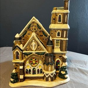 Mervyn’s Village Square Church